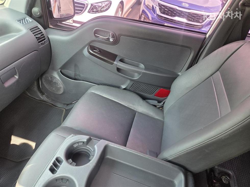 2017 - kia bongo iii