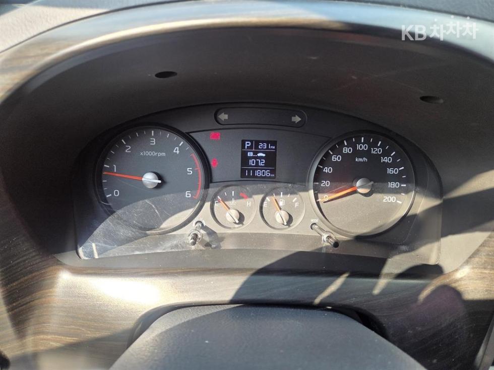 2017 - kia bongo iii