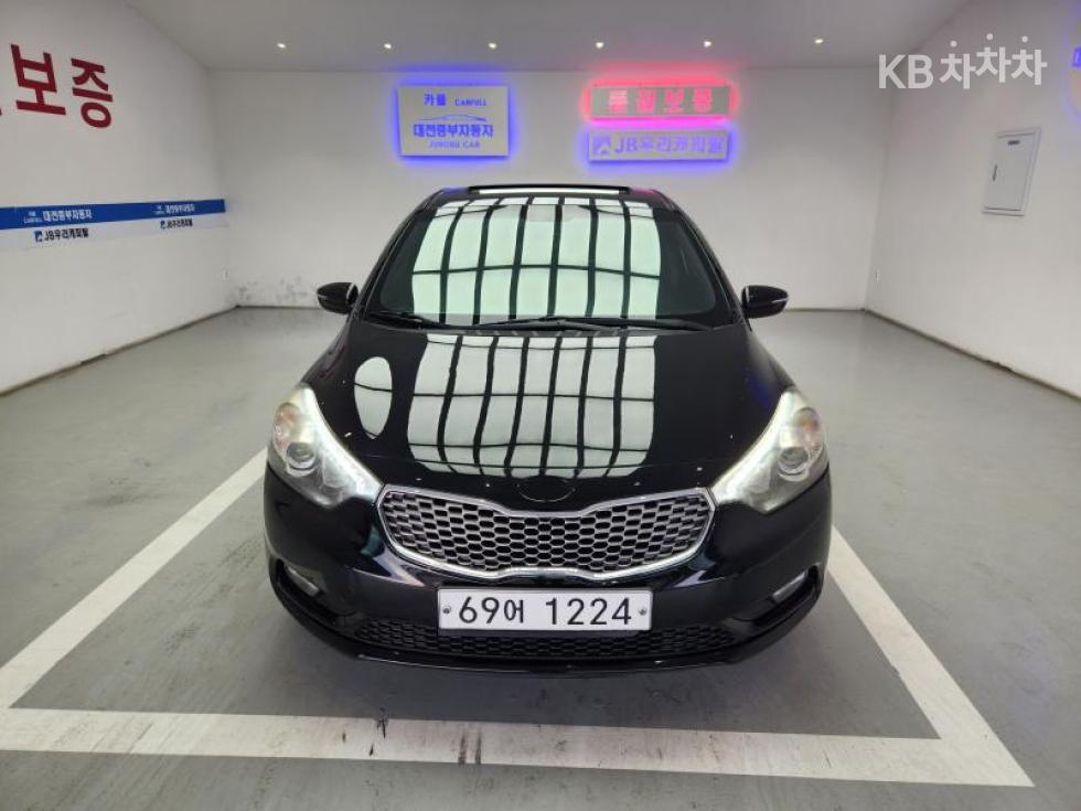 2013 - kia k3