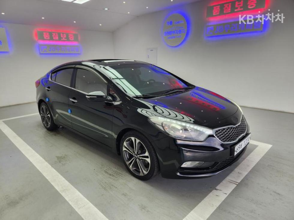 2013 - kia k3