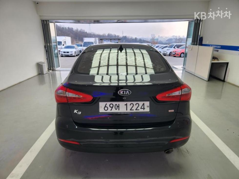 2013 - kia k3