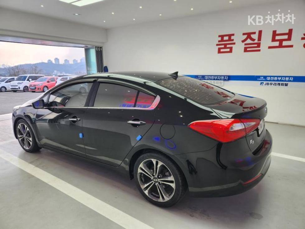 2013 - kia k3
