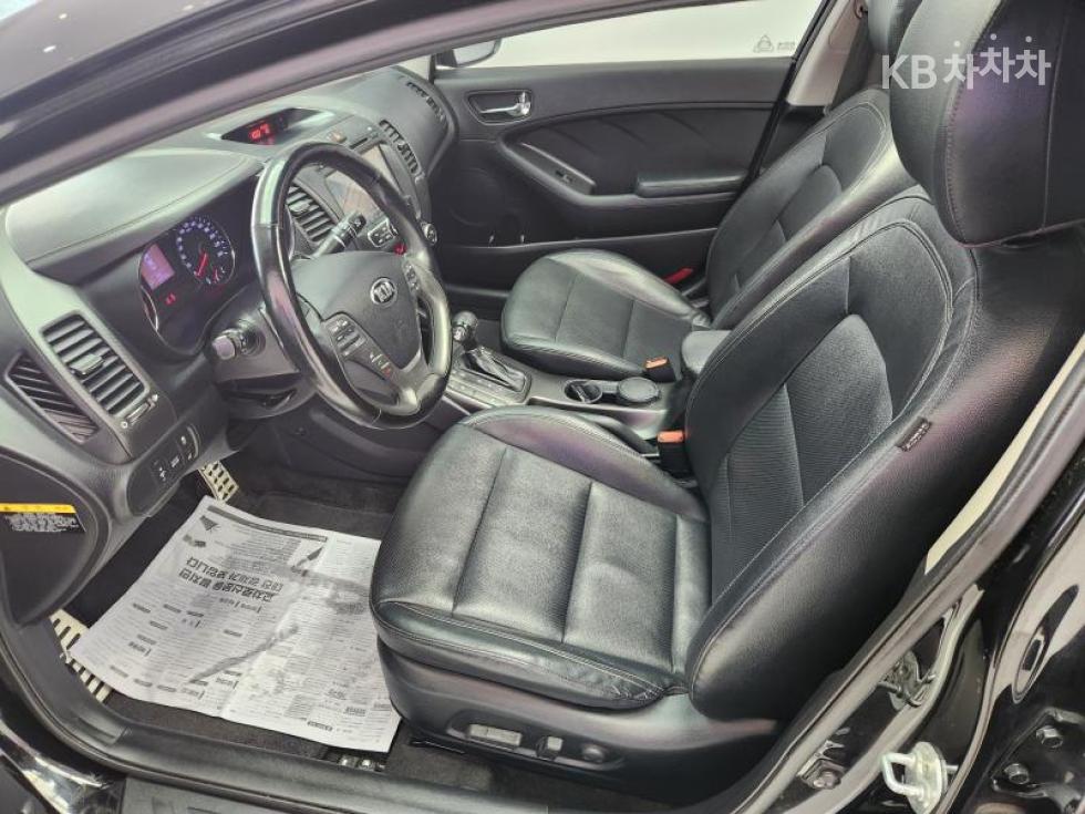 2013 - kia k3