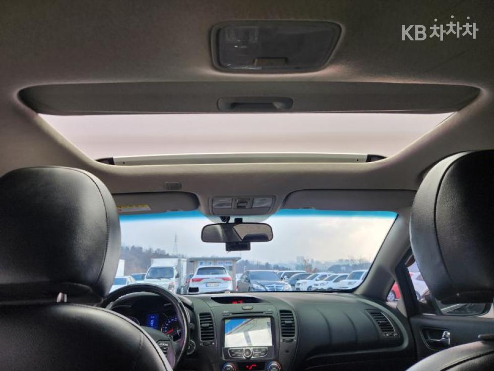 2013 - kia k3