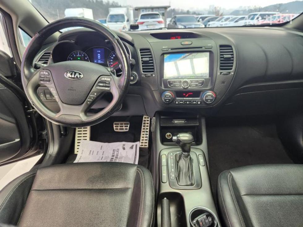 2013 - kia k3