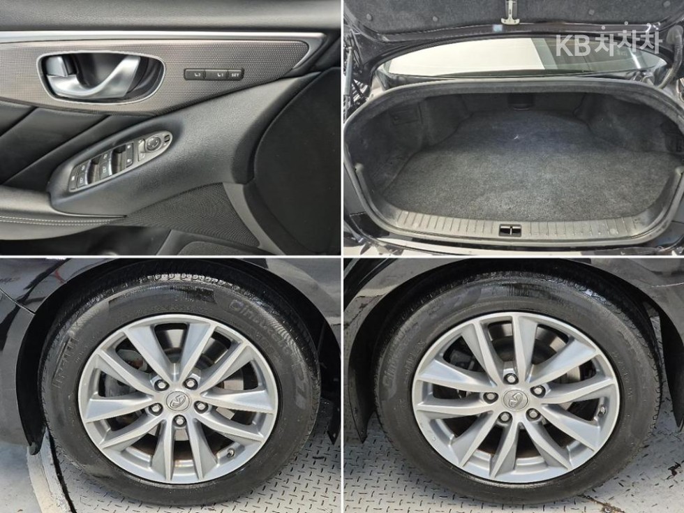 2016 - infiniti q50