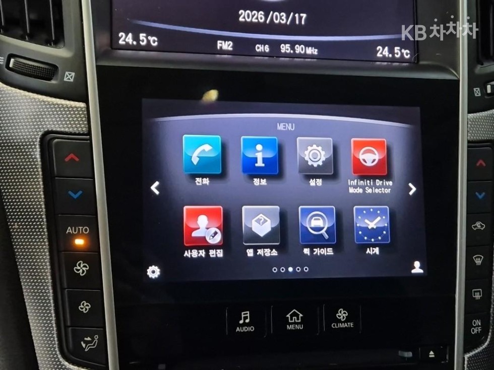 2016 - infiniti q50