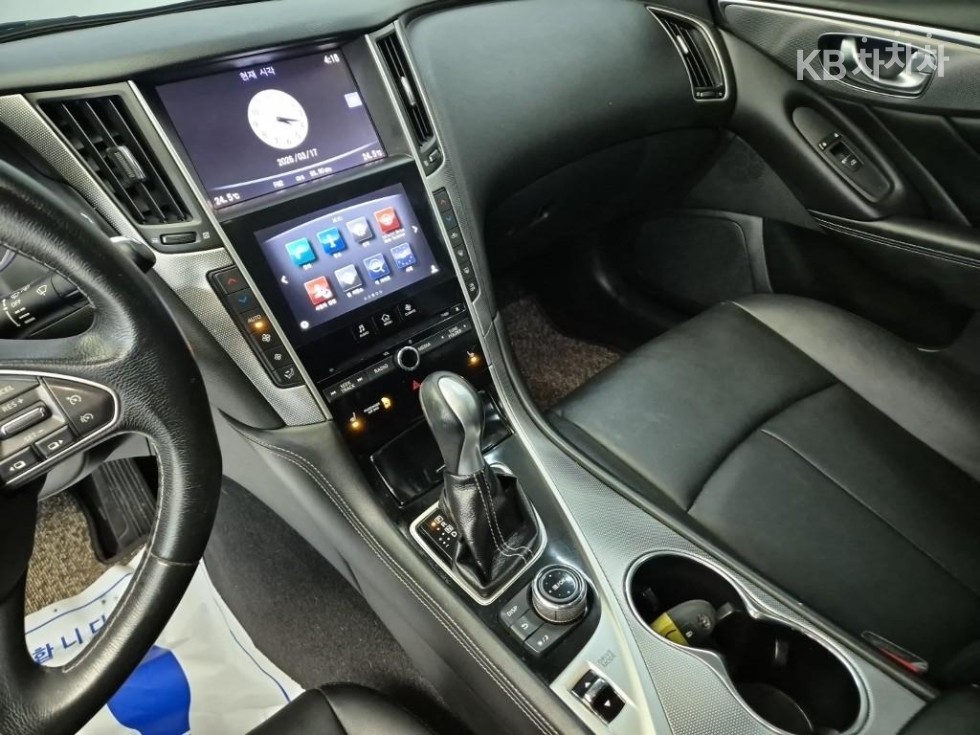 2016 - infiniti q50