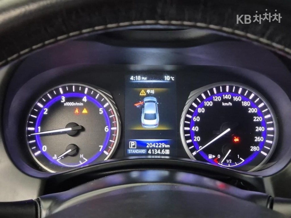 2016 - infiniti q50