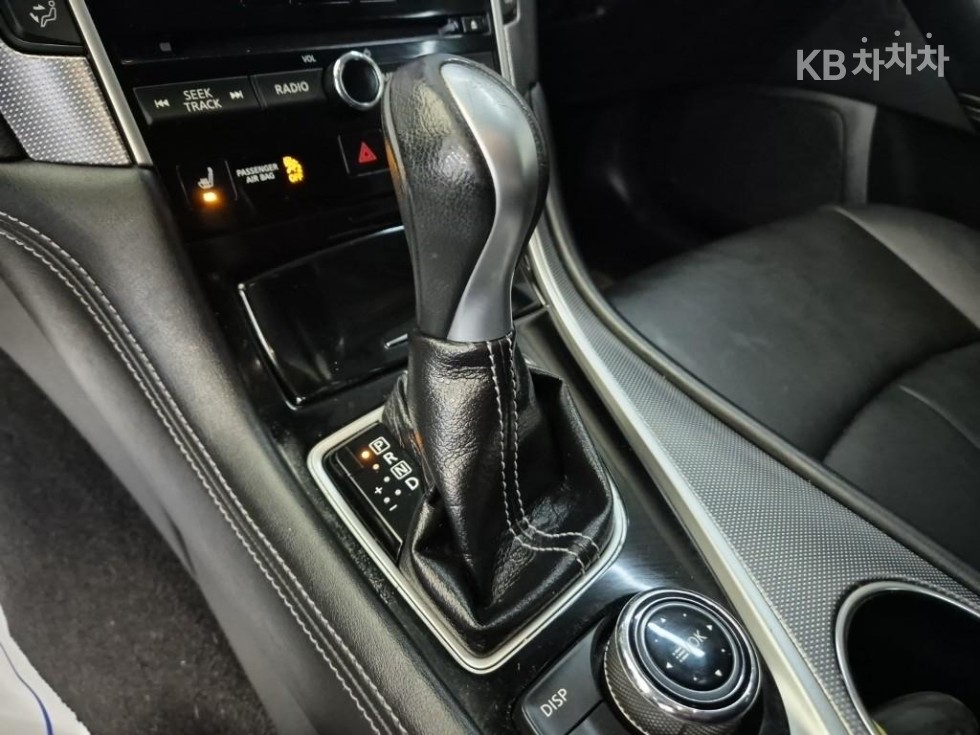 2016 - infiniti q50