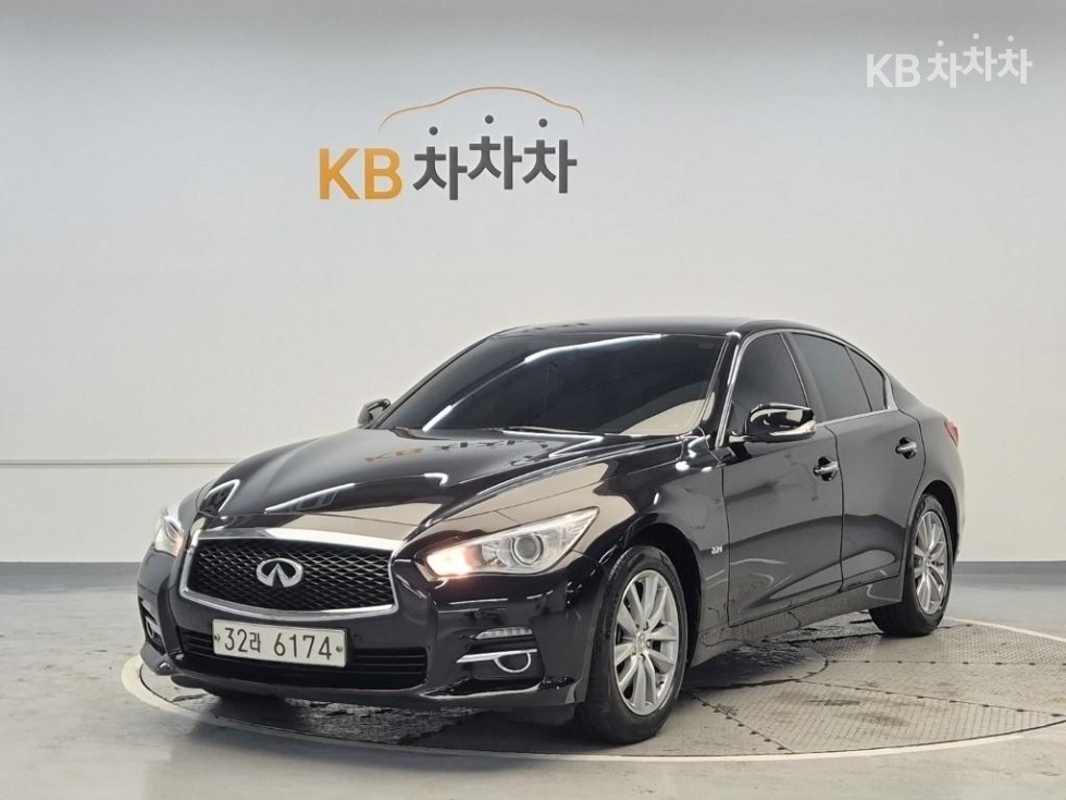 2016 infiniti q50