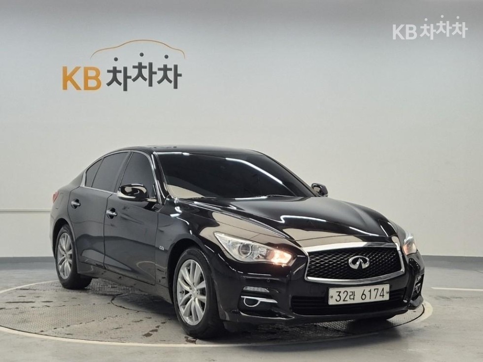 2016 - infiniti q50