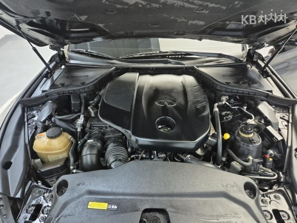 2016 - infiniti q50