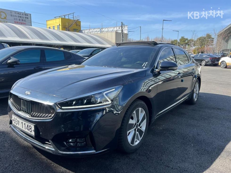 Kia 올 뉴 K7 하이브리드 노블레스 기본형 - фото 1