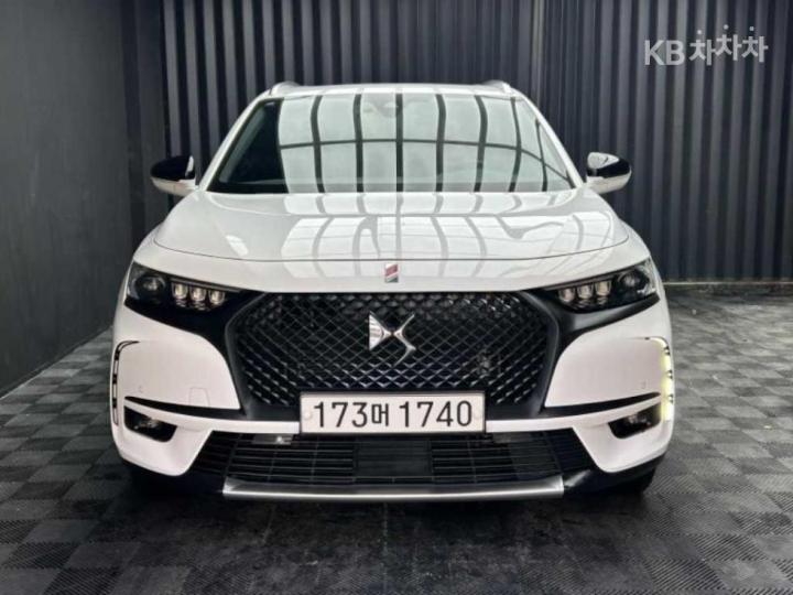 Citroen DS7 Crossback 2.0 BlueHDi Grand Chic 2
