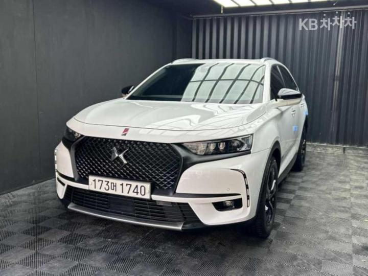 Citroen DS7 Crossback 2.0 BlueHDi Grand Chic 3