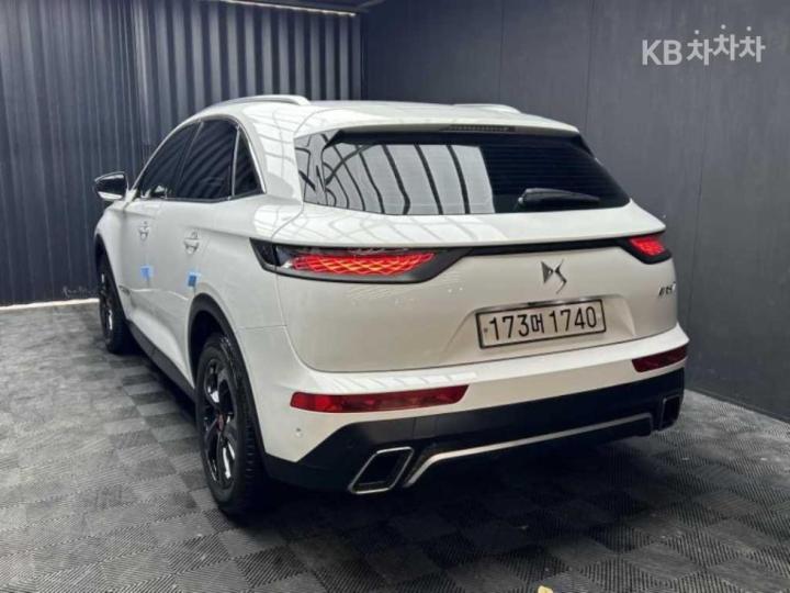 Citroen DS7 Crossback 2.0 BlueHDi Grand Chic 4