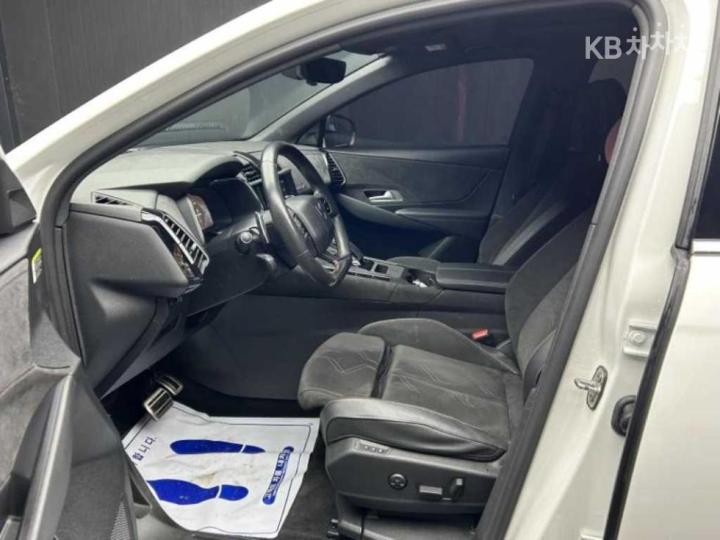 Citroen DS7 Crossback 2.0 BlueHDi Grand Chic 7