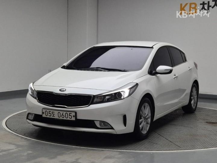 Kia K3 Diesel 1.6 Diesel Trendy E