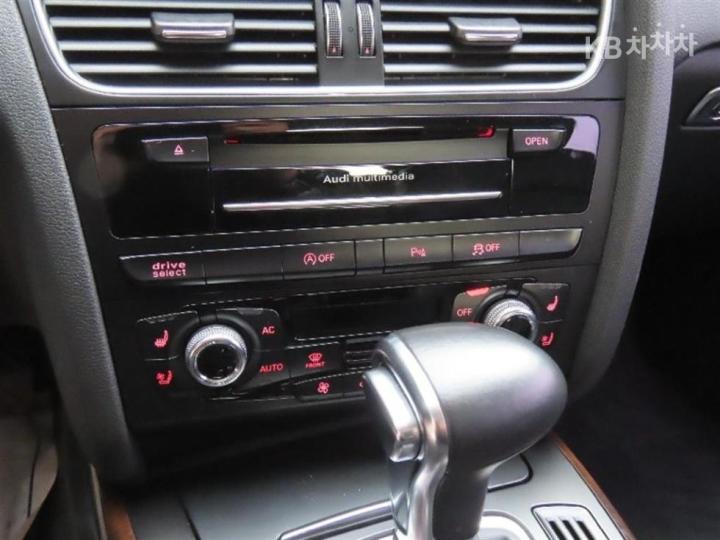 Audi A5 NEW 2.0 TDI Quattro Sportback 8TA 8