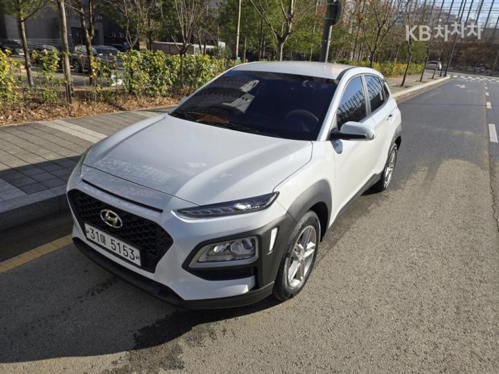 Hyundai Kona Diesel 1.6 Modern