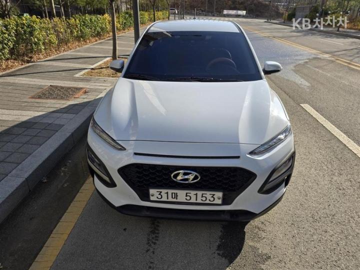 Hyundai Kona Diesel 1.6 Modern 3