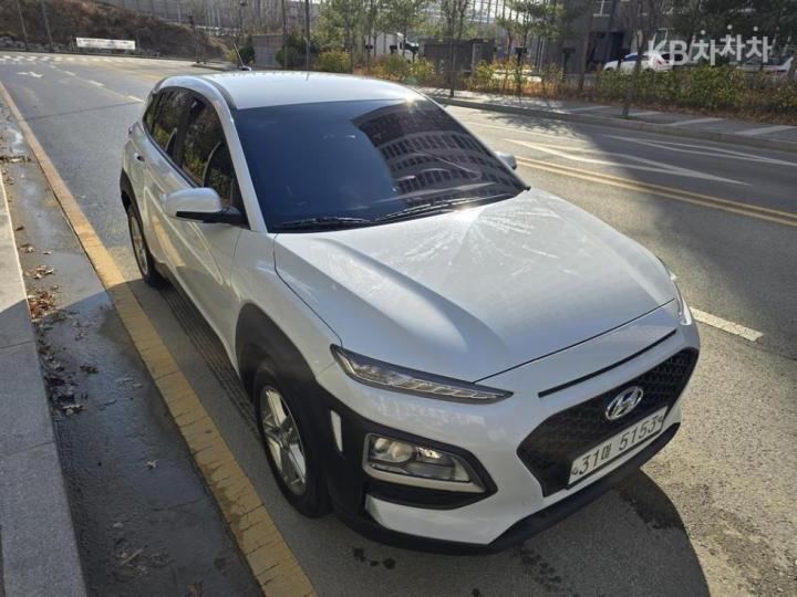 Hyundai Kona Diesel 1.6 Modern 4