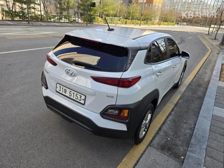 Hyundai Kona Diesel 1.6 Modern 8