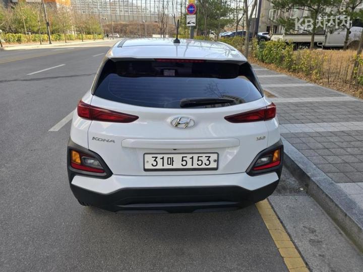 Hyundai Kona Diesel 1.6 Modern 9