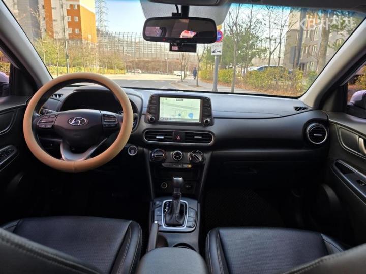 Hyundai Kona Diesel 1.6 Modern 10