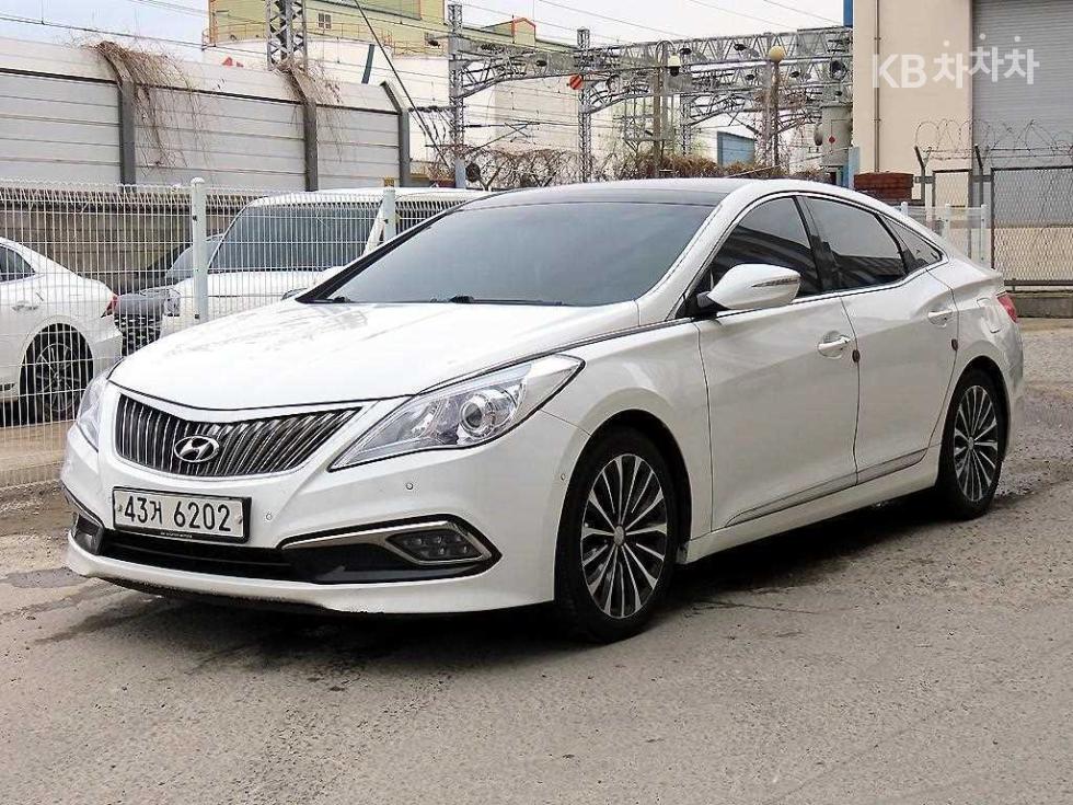 Hyundai Grandeur — miniaturë 2