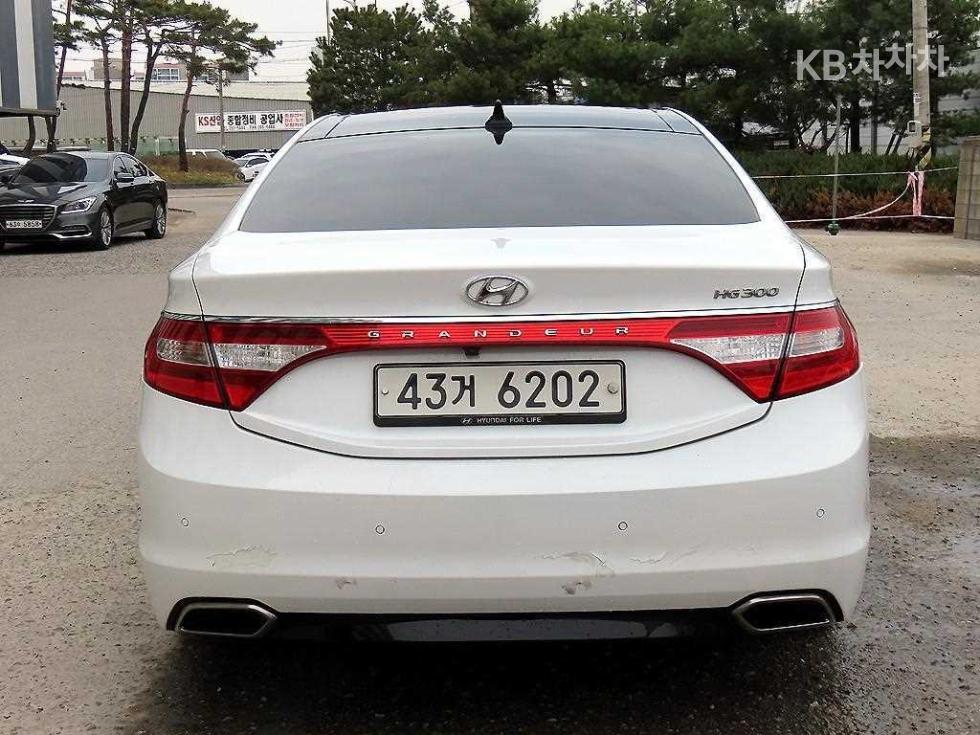 Hyundai Grandeur — miniaturë 4