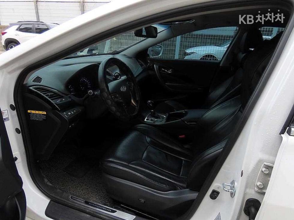 Hyundai Grandeur — miniaturë 5