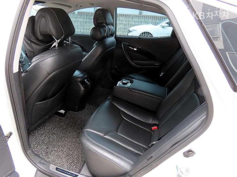 Hyundai Grandeur — miniaturë 6
