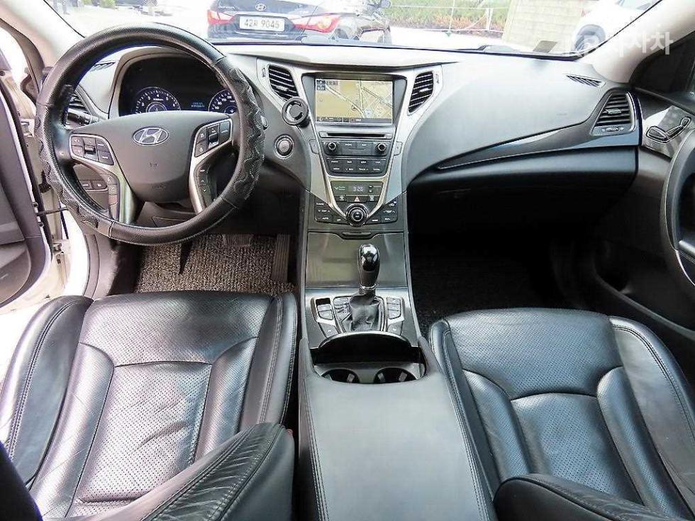 Hyundai Grandeur — miniaturë 9