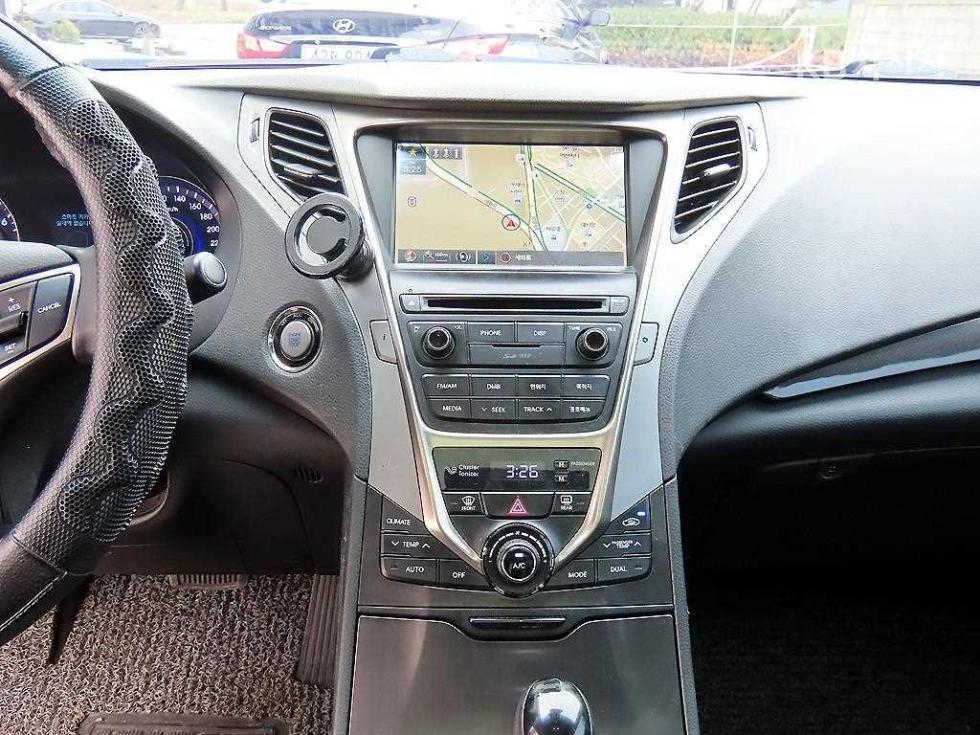 Hyundai Grandeur — miniaturë 10