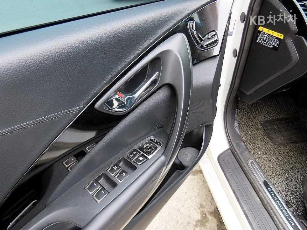 Hyundai Grandeur — miniaturë 12