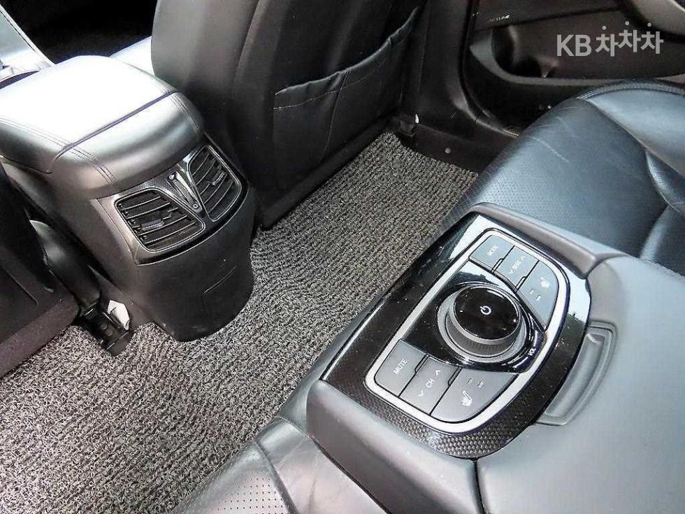 Hyundai Grandeur — miniaturë 17