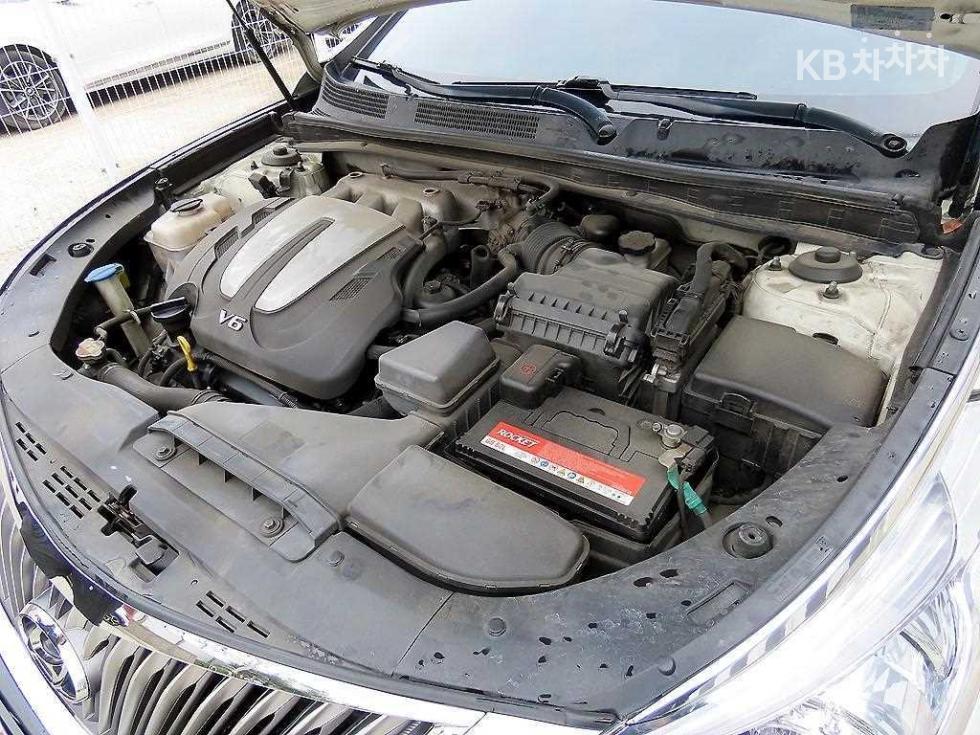 Hyundai Grandeur — miniaturë 19
