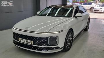 Hyundai Grandeur 3.5 LPG 택시 — foto 1
