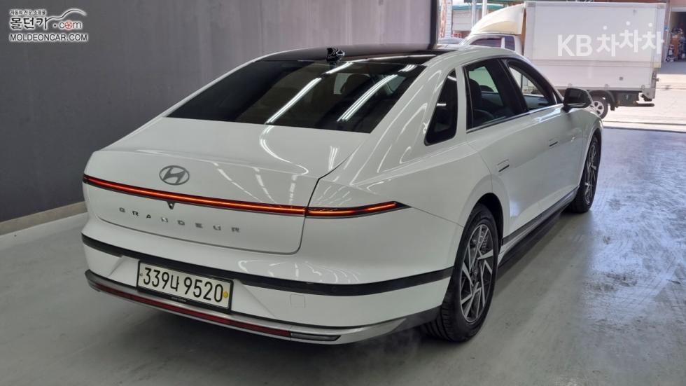Hyundai Grandeur — miniaturë 2