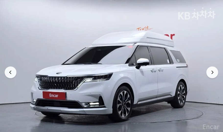 2021 kia carnival