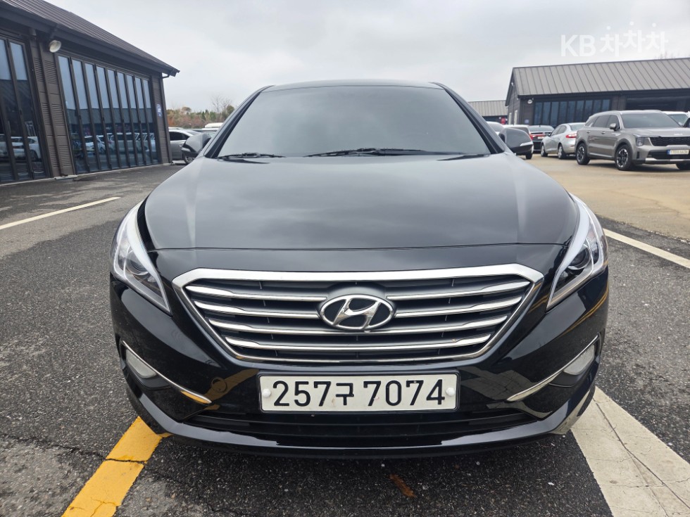 Hyundai Sonata — miniaturë 2