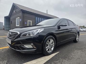 Hyundai Sonata LPI 렌터카 — foto 1