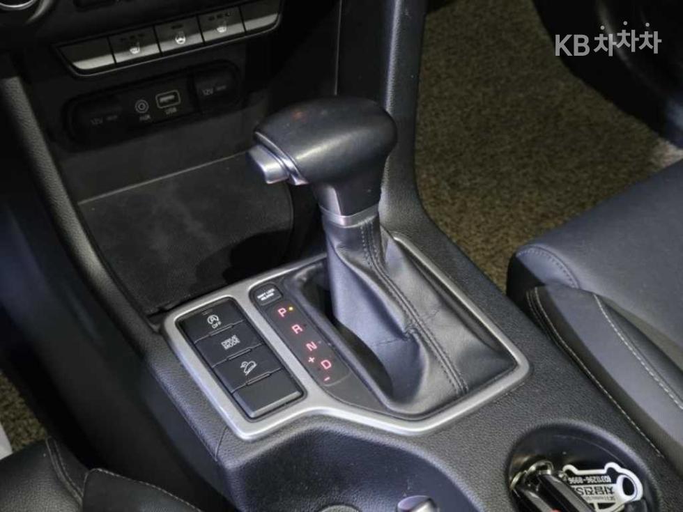2018 - kia sportage