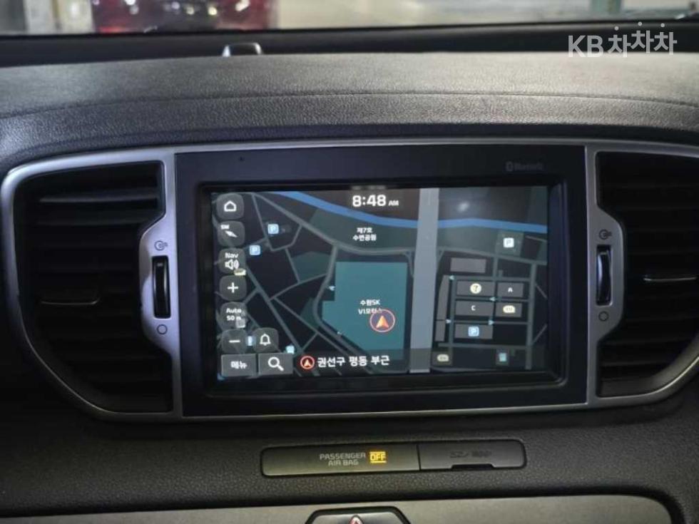 2018 - kia sportage