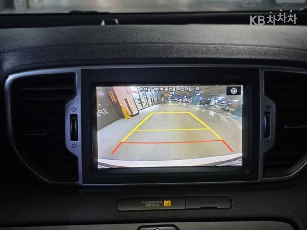 2018 - kia sportage