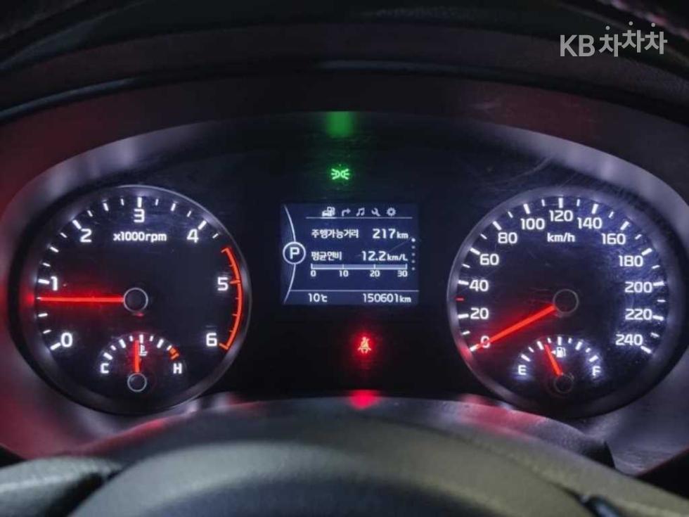 2018 - kia sportage