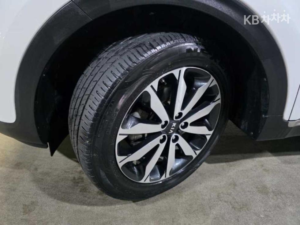 2018 - kia sportage