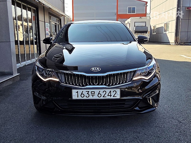 2019 - kia k5